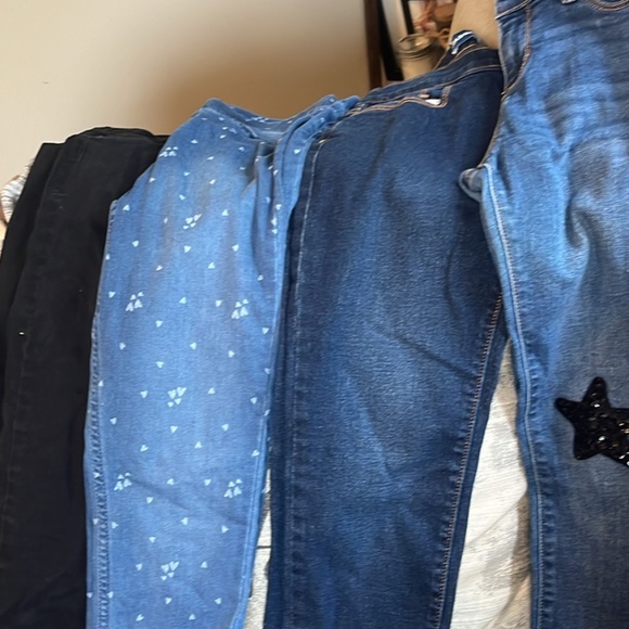 Girls LG pant lot - Picture 1 of 1